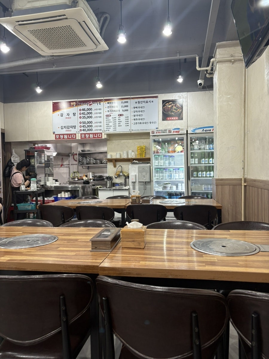 Jeonjugamjatanghaejangguk Gwangjujeom photo 4