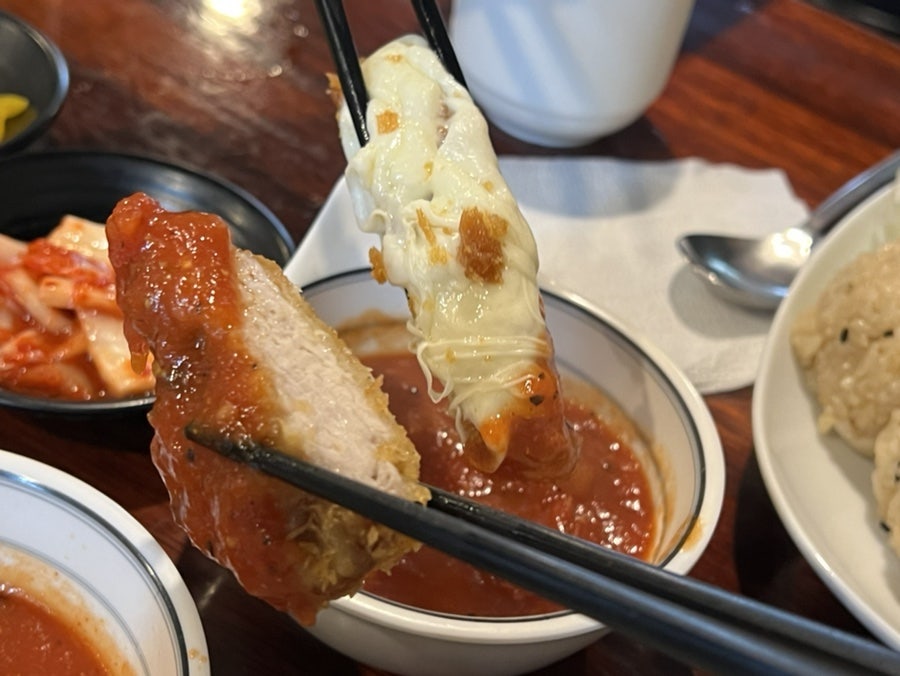 마이클돈까스 상암본점 사진 1