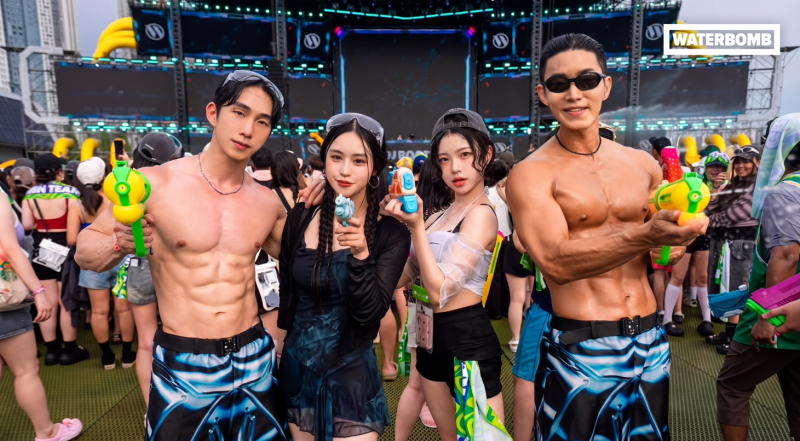 2026 워터밤 서울 라인업부터 티켓 가격, 예매처, 준비물, 귀가 꿀팁까지 총정리! (초보 가이드....