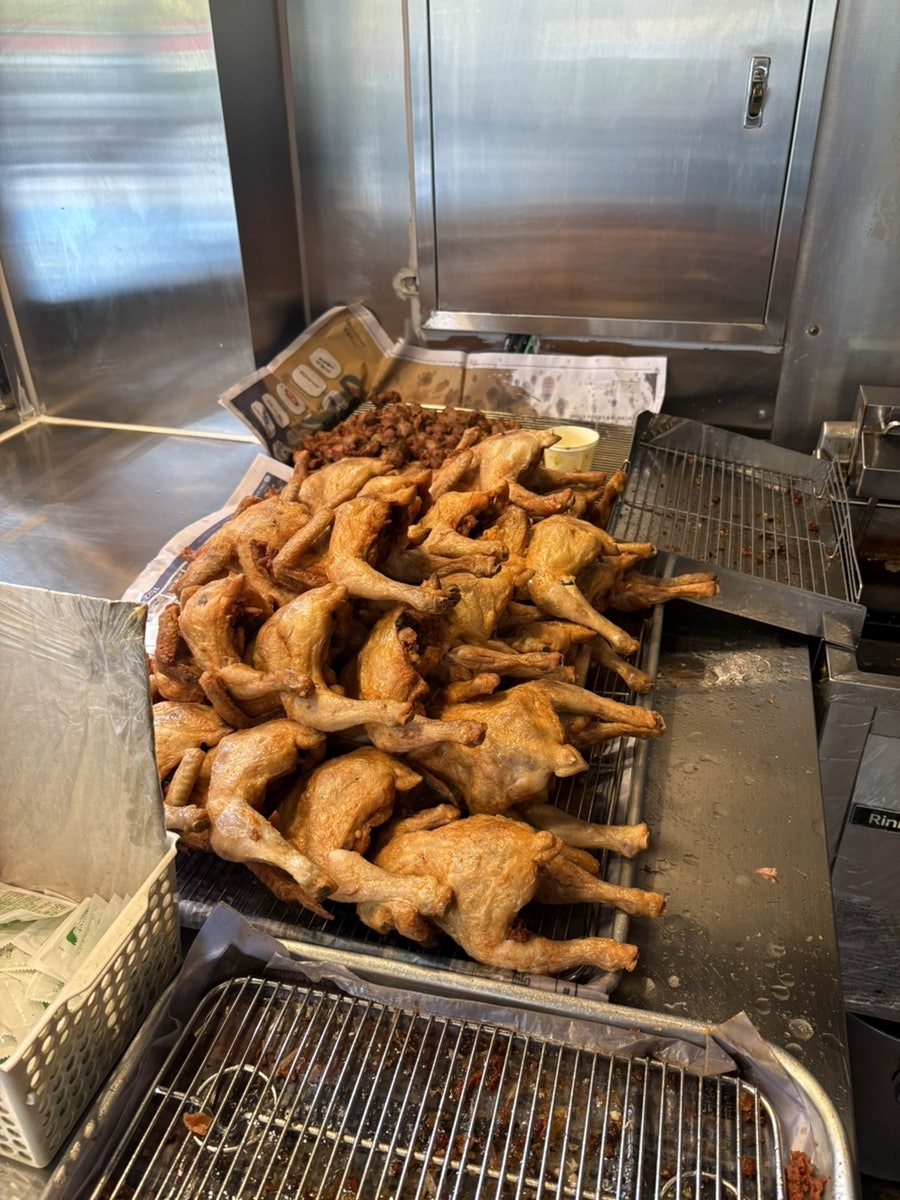 한국통닭 도봉산지점 사진 6