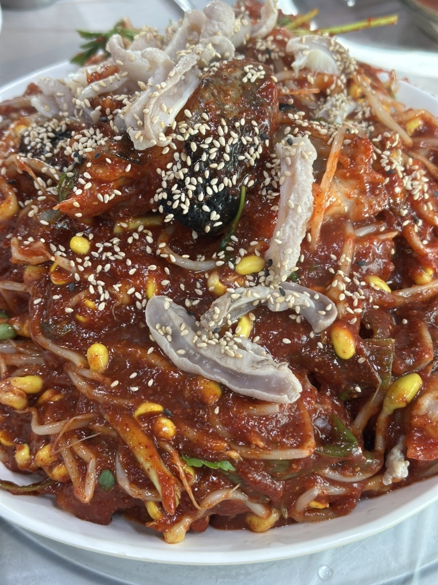 신동아구찜 사진 4