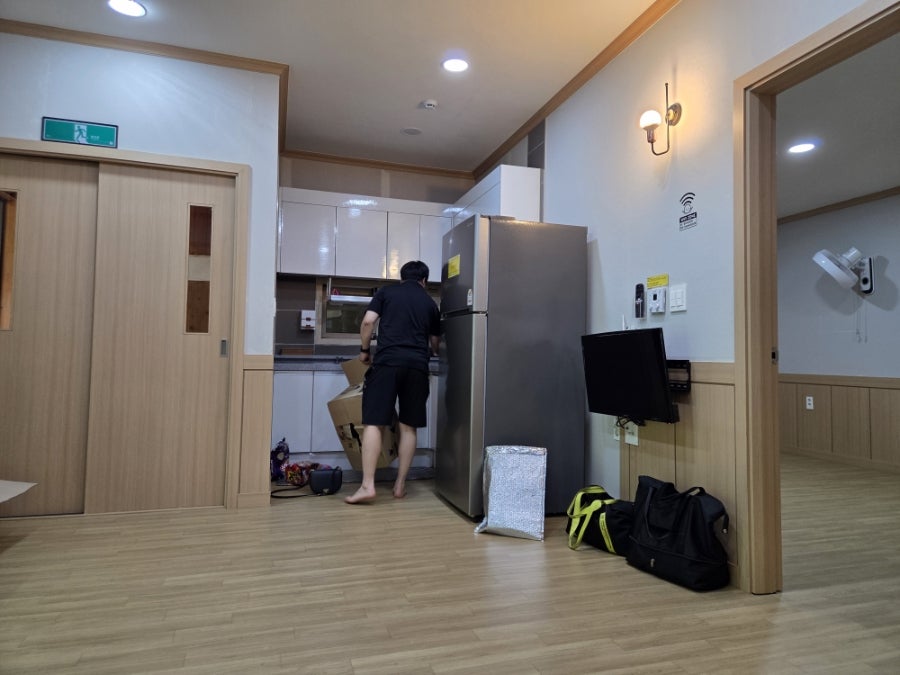 월악산별장펜션 사진 5