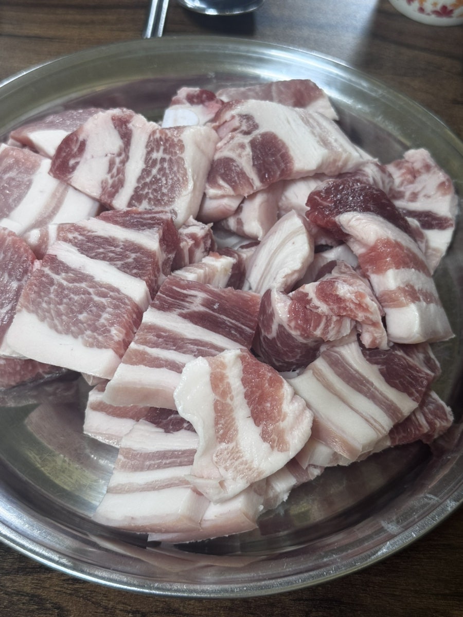대교정육점식당 사진 6