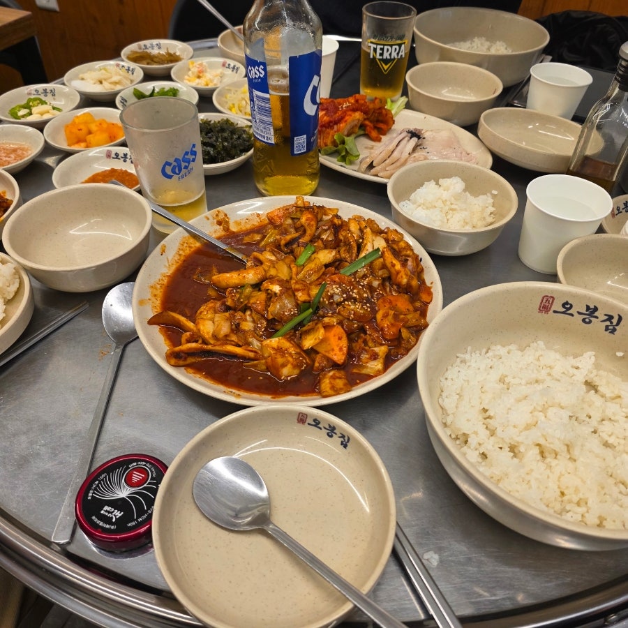 오봉집 금천시흥점 사진 2