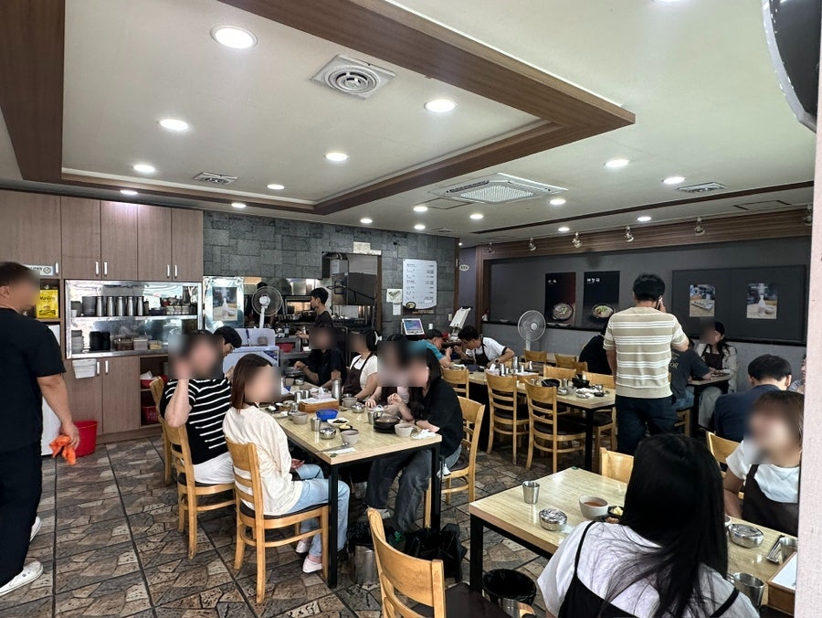 이동하해장국 사진 4