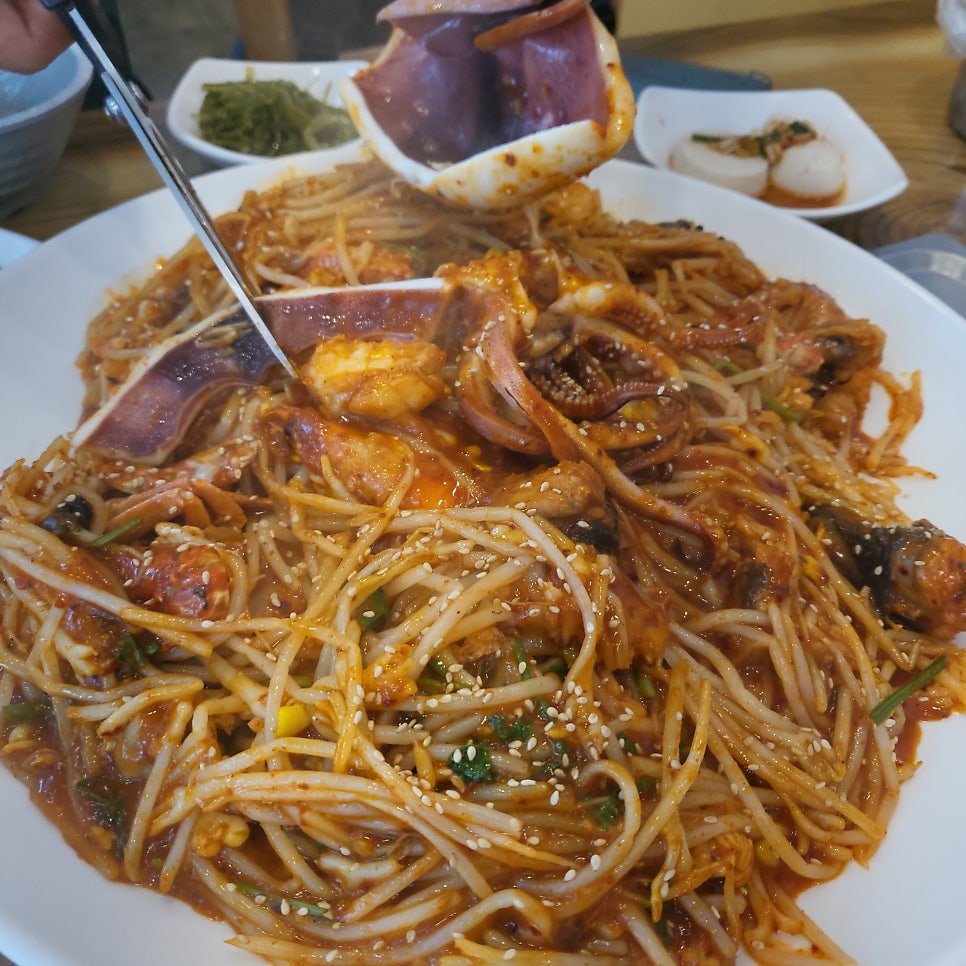 한결통아구찜 인천산곡점 사진 1
