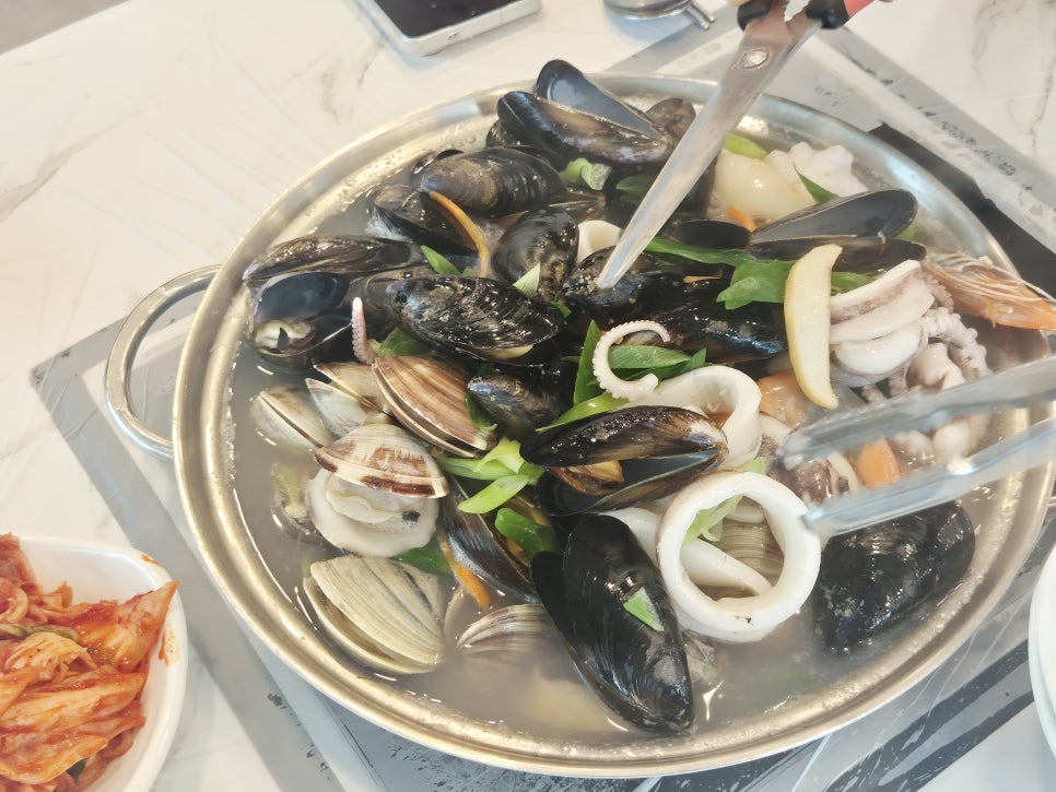 박승광해물손칼국수 포천점 사진 1