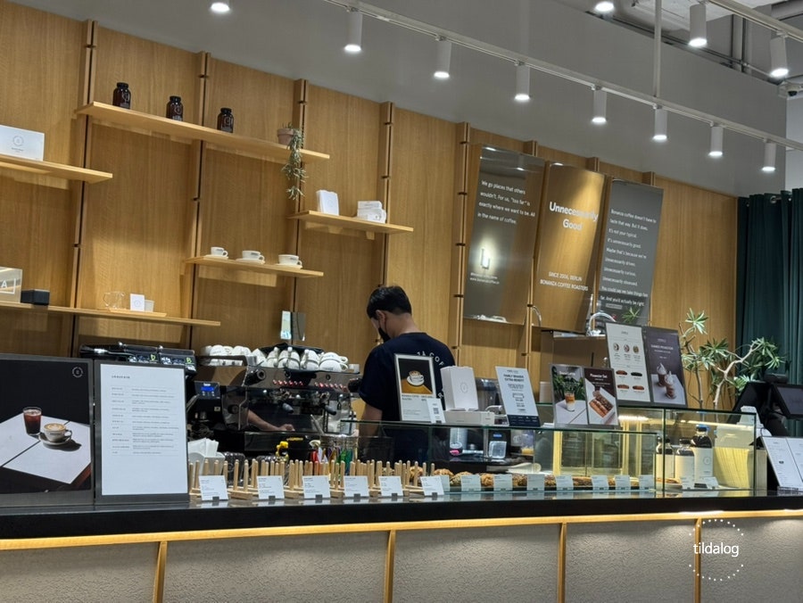 보난자커피 스타필드안성점 사진 2