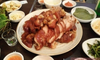 여신족발 사진 4