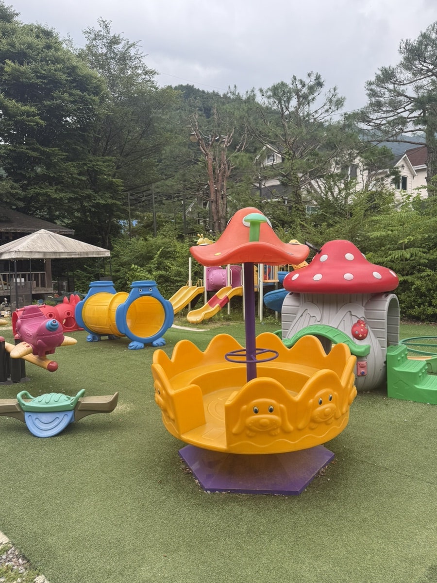 금개울유원지 사진 4