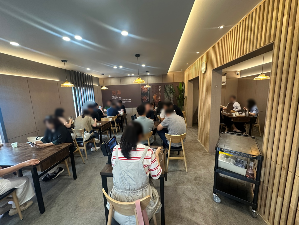 포해메밀 사진 2