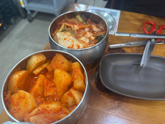 금성관 나주곰탕 구로직영점 사진 5