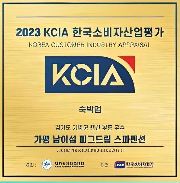 남이섬피그드림스파펜션 사진 2