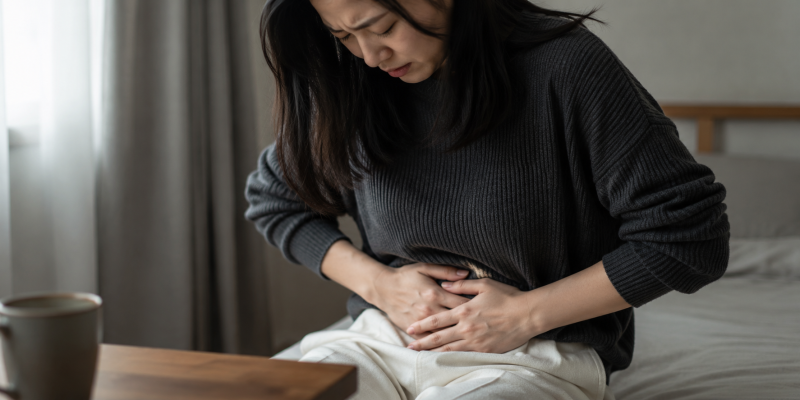 자궁근종 자궁선근증 증상 차이: 아랫배 묵직한 통증 원인은 무엇일까?