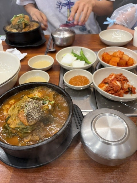 서부청기와감자탕 사진 2