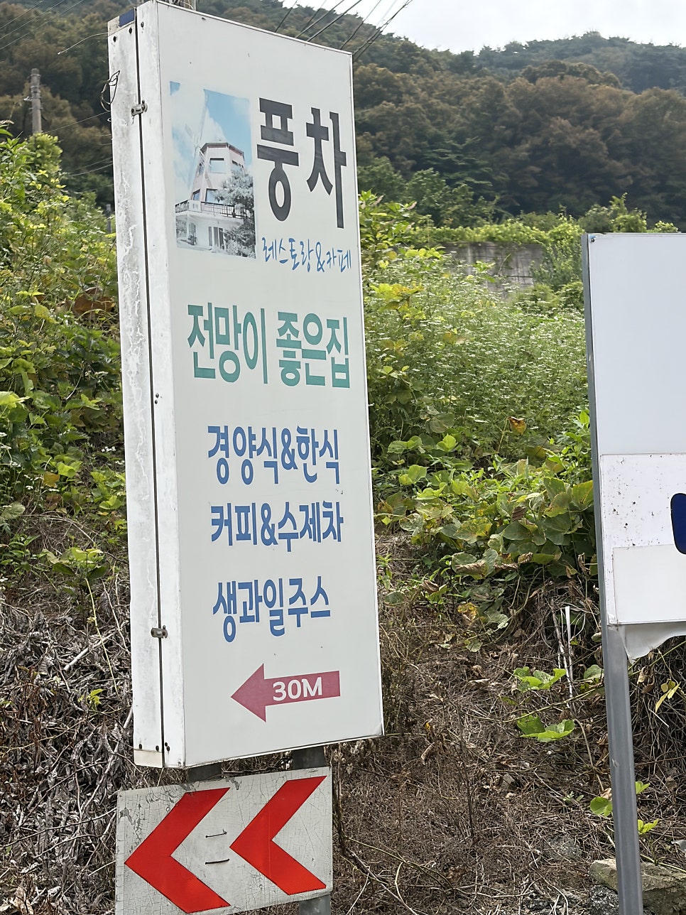 옥정호 사진 2