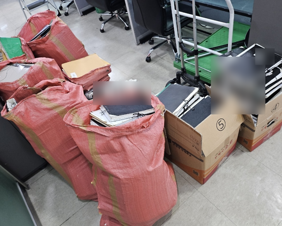 천안문 사진 3
