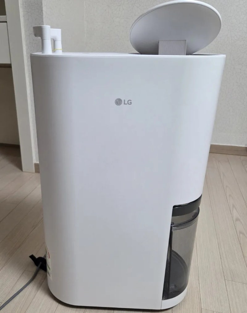 LG제습기 21L·23L·25L 비교 · 25L 실사용 후기(가격·소음·제습 성능)