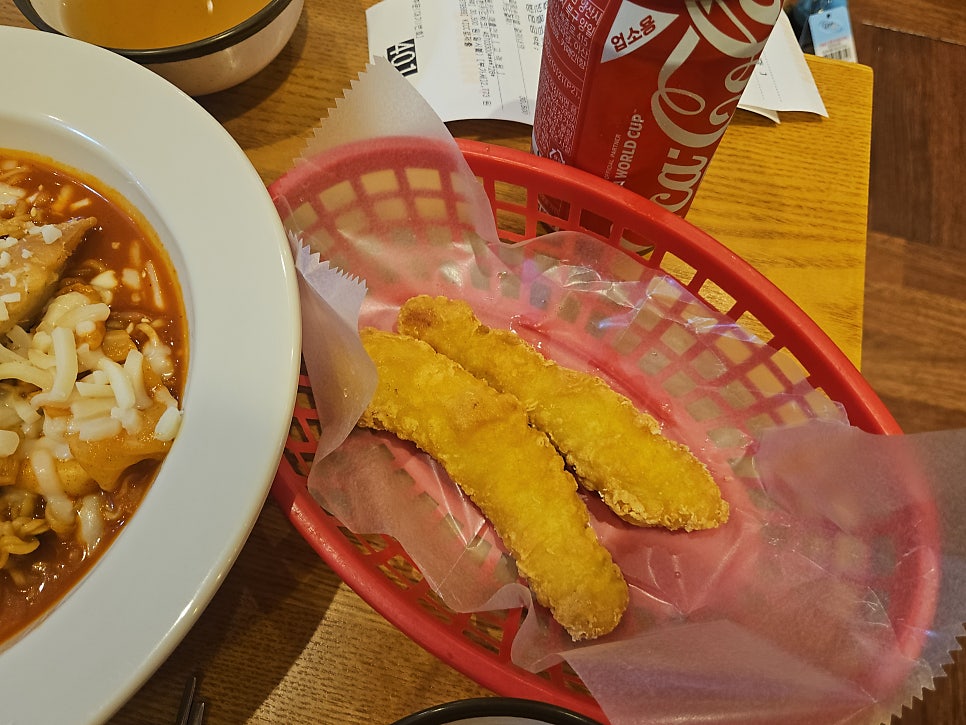 맘스터치 웅진플레이도시점 사진 5