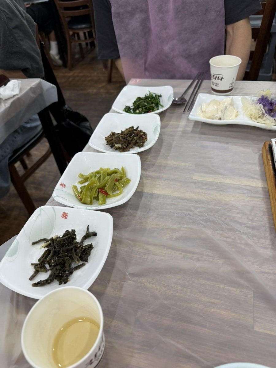 수덕사민속촌식당 사진 3