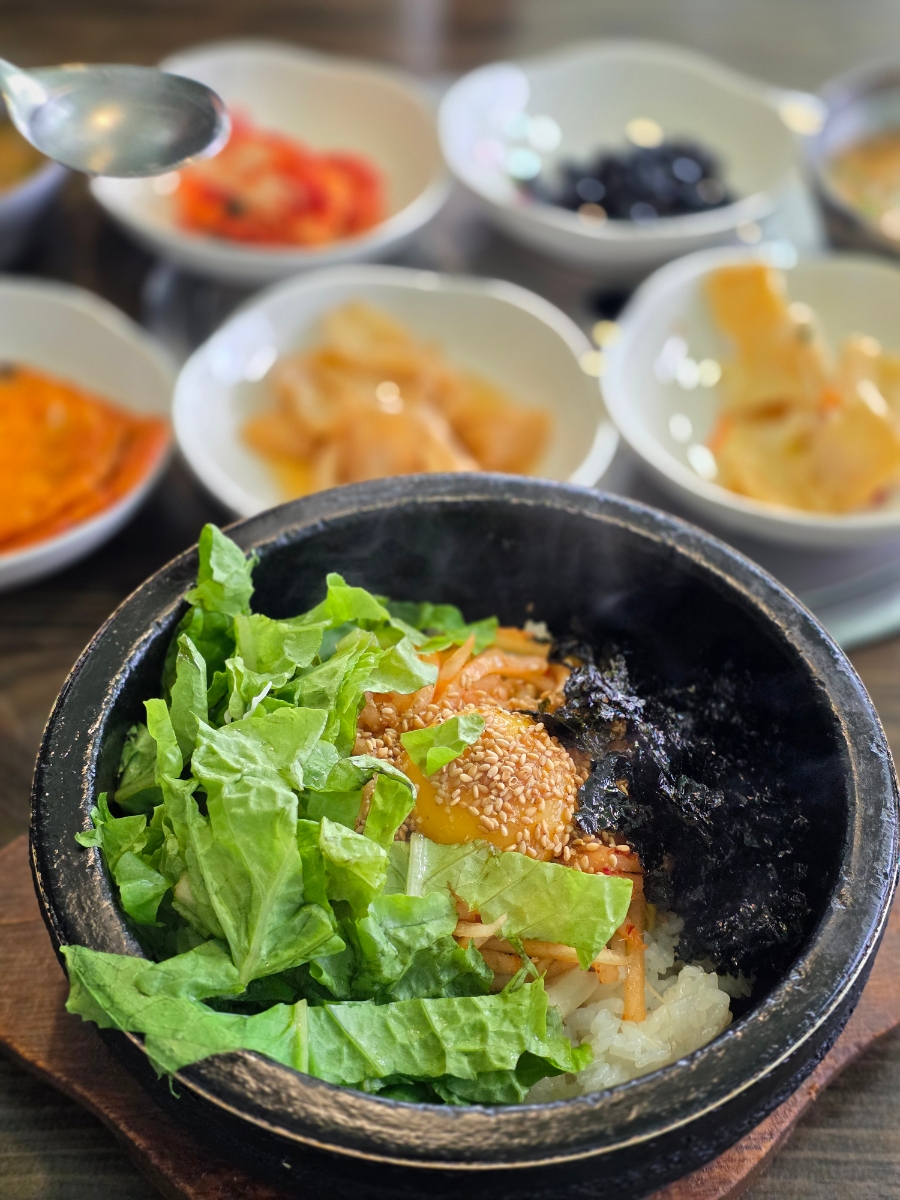 산과들비빔밥 사진 6