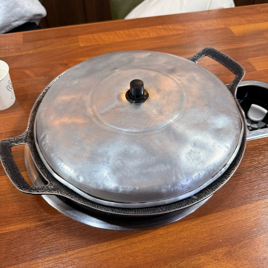 송탄우정집부대찌개 봉명점 사진 4