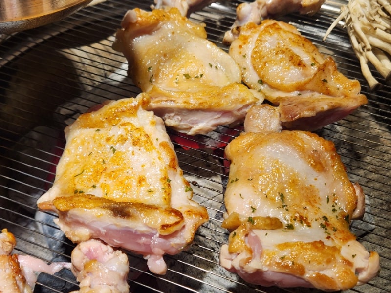 부산대 맛집 추천 가성비 좋은 부막숯불닭갈비 부산대점