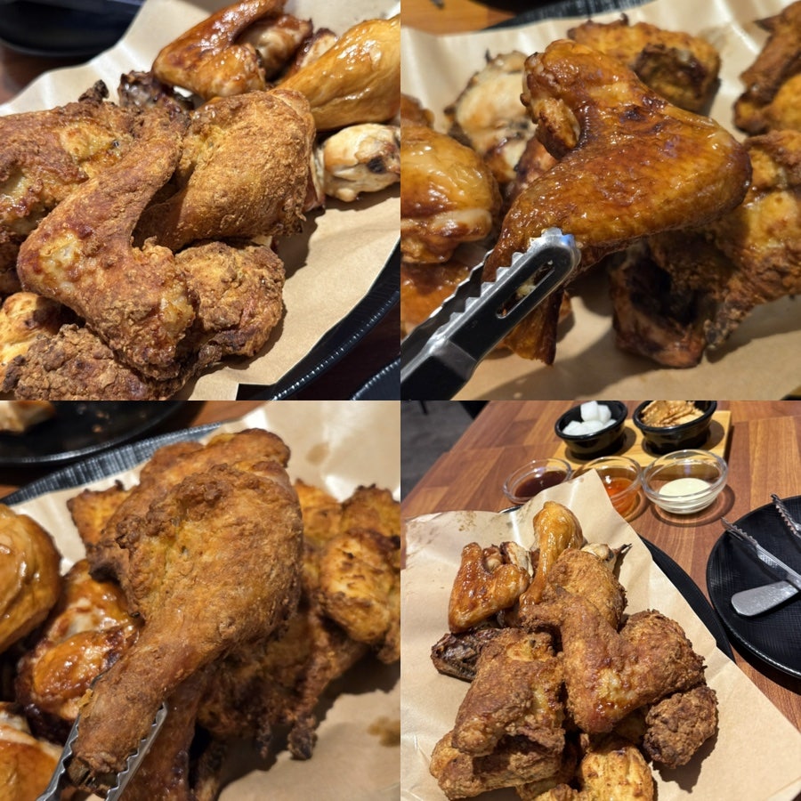 오븐에빠진닭 경포대점 사진 1