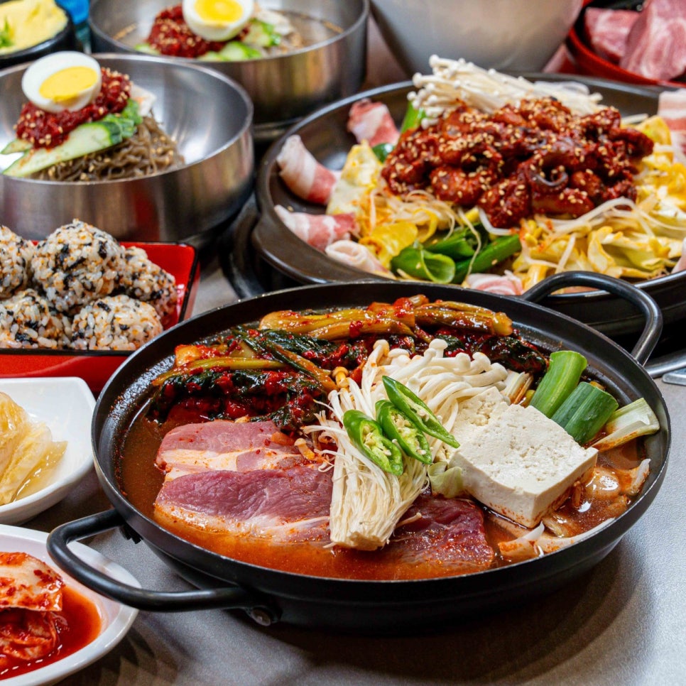상수김치삼겹살 강서직영점 사진 4