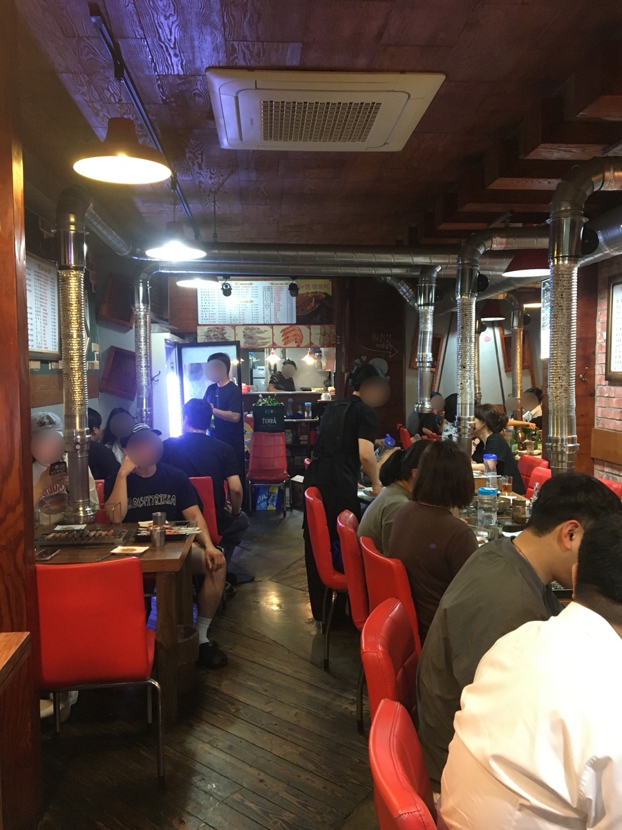 로화룡양꼬치 일도점 사진 3