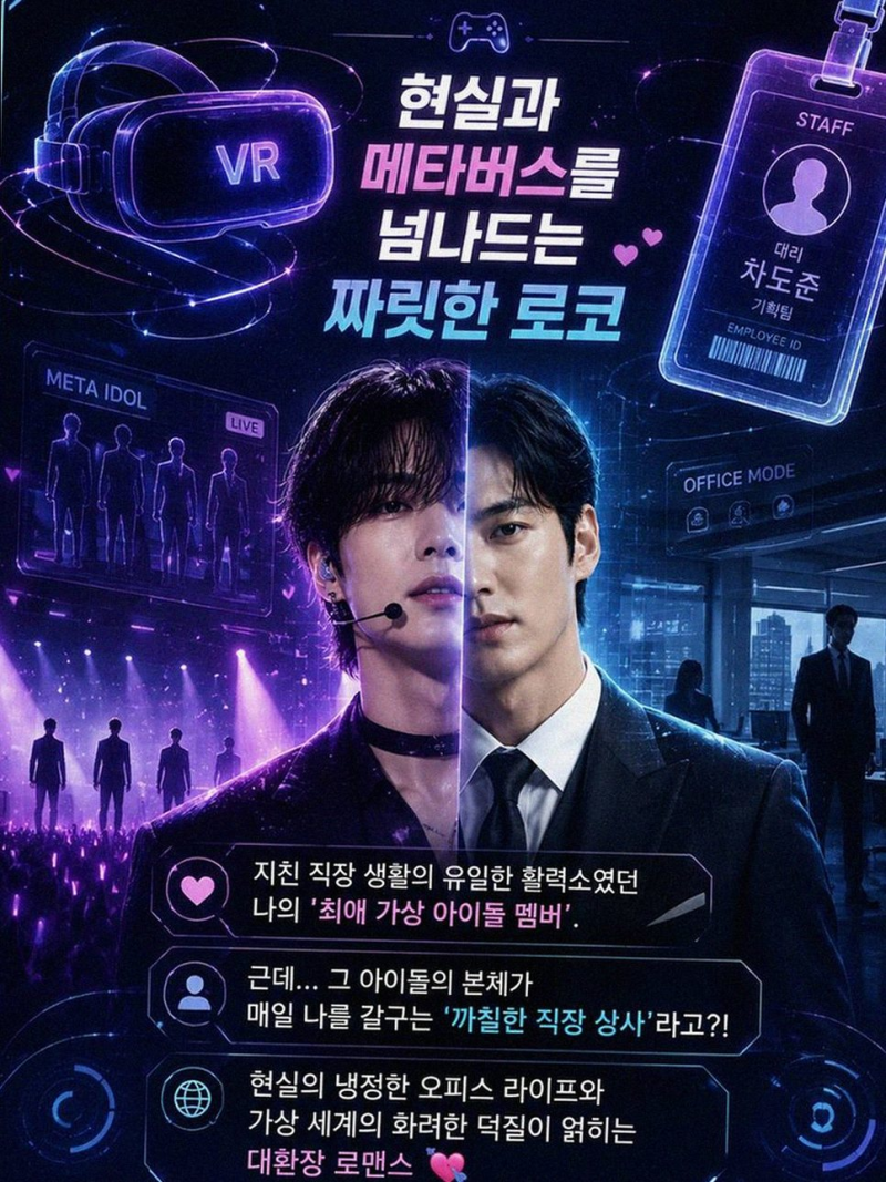 이민호 드라마 버츄얼 러브 출연 검토 2년 만의 로코 복귀와 영화 소식