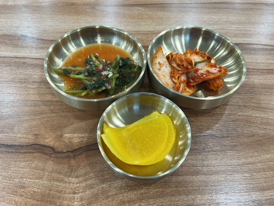 보말 칼국수 사진 4