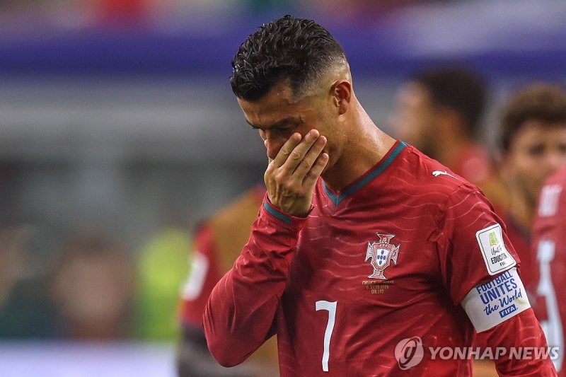 ⚽ 호날두의 눈물, 16강 스페인전 탈락과 라스트 댄스의 마침표 (2026 북중미 월드컵)