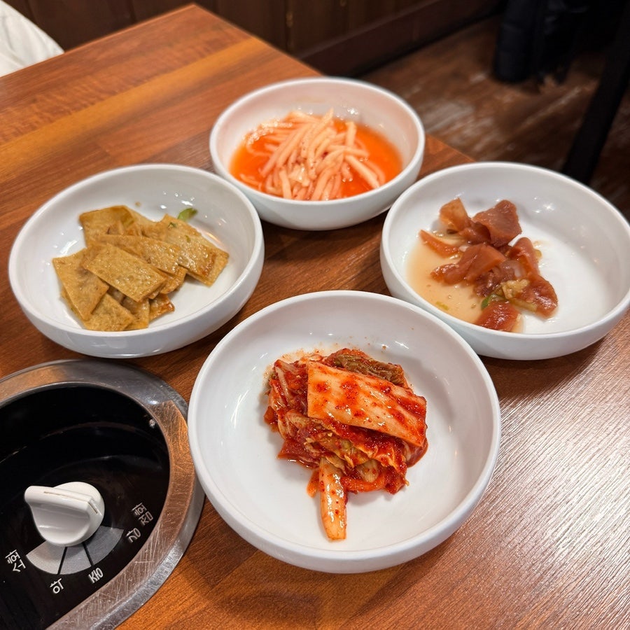 송탄우정집부대찌개 봉명점 사진 6