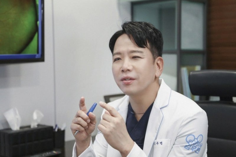 라섹수술비용 각막두께·난시·건조한 눈에 따라 달라지는 구조