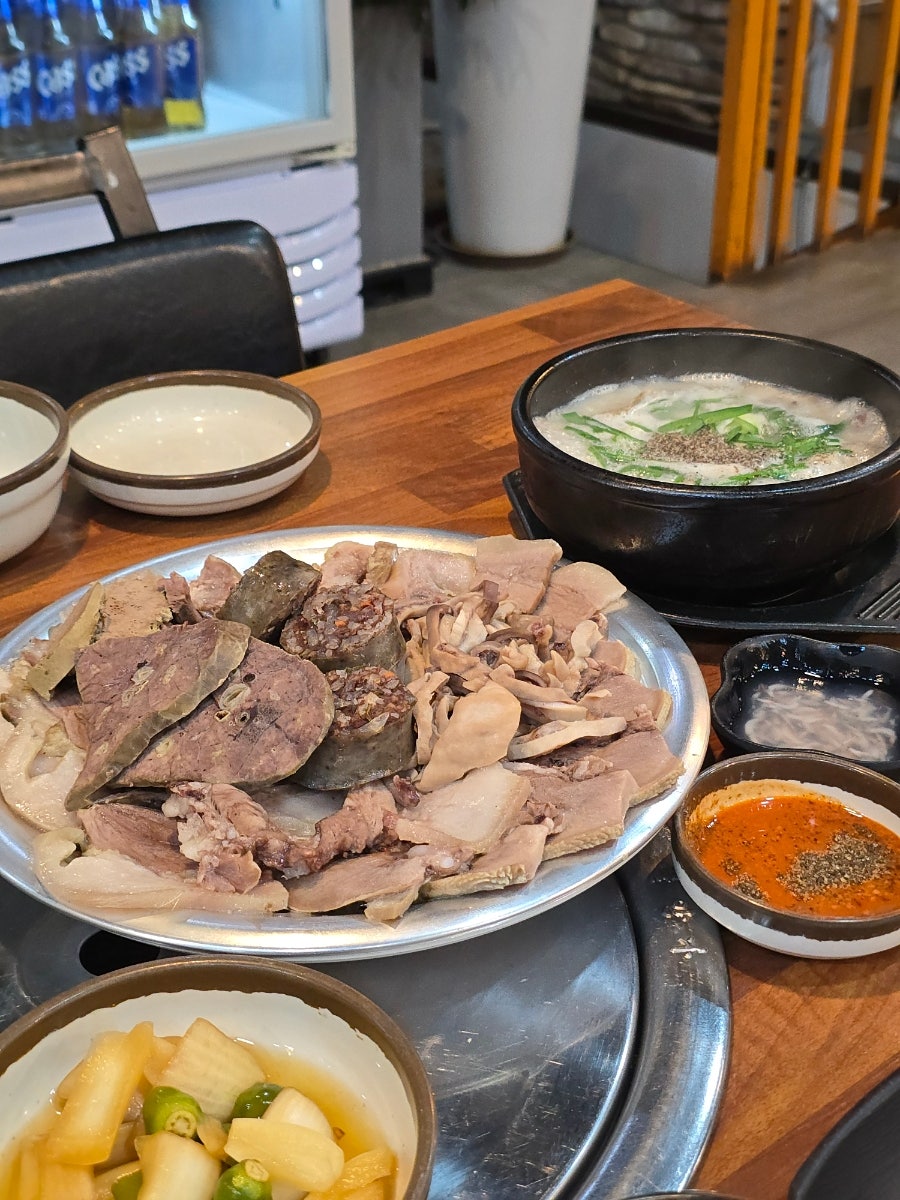 순대일번지 화성점 사진 1