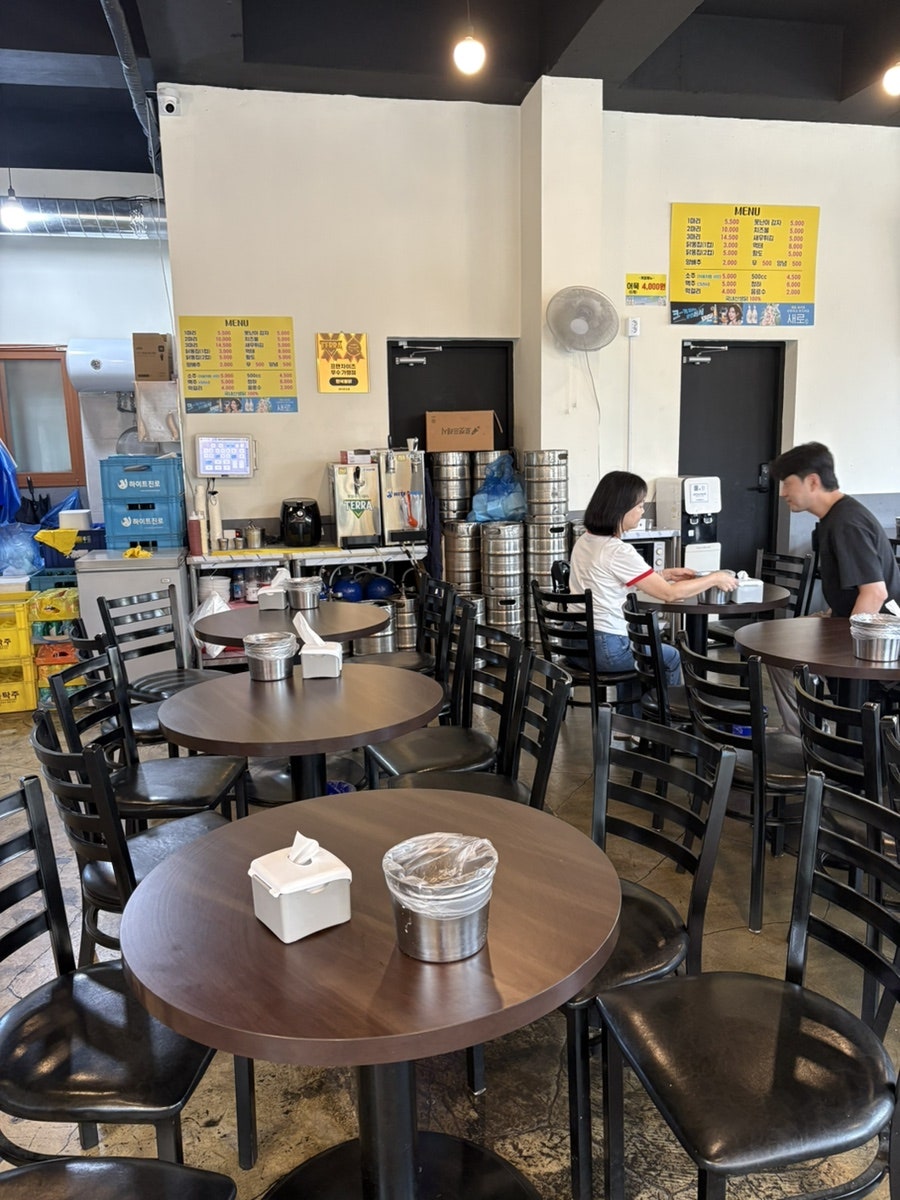 한국통닭 도봉산지점 사진 2