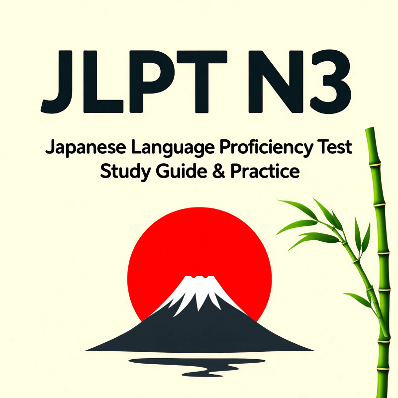 JLPT N3부터 공부하는 이유 | 일본어 실력이 달라지는 분기점