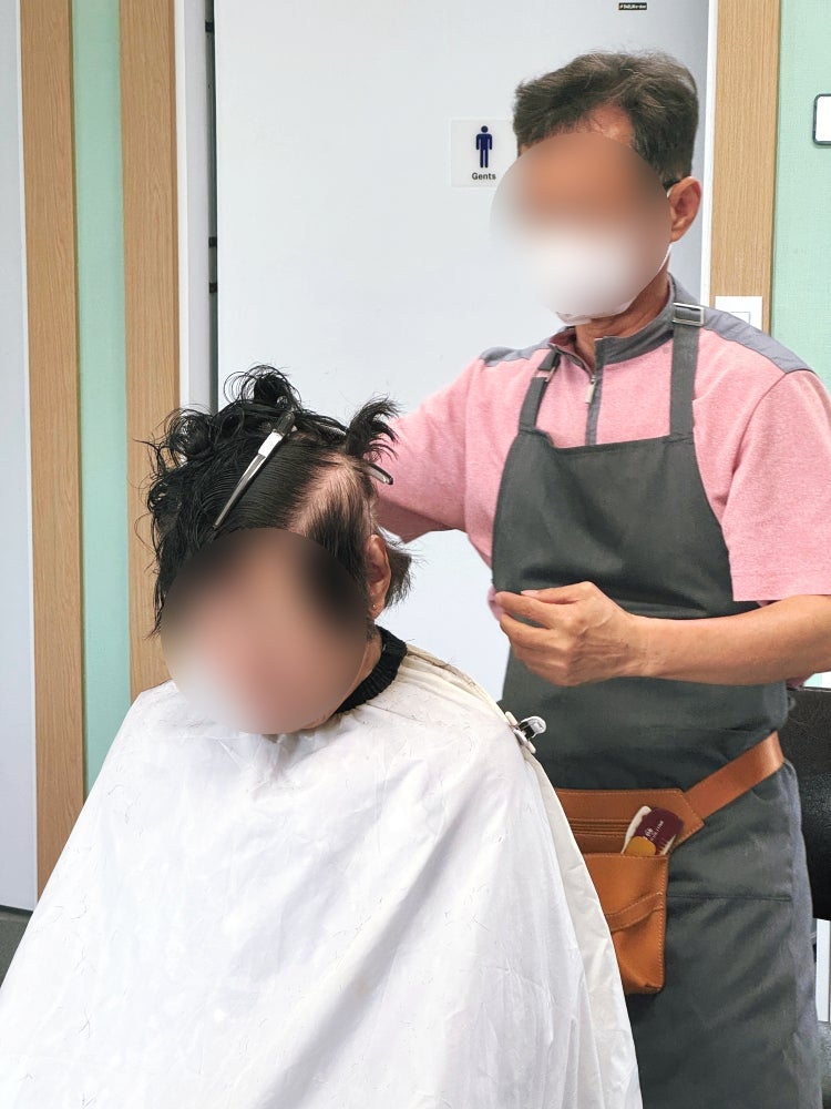 가위소리 사진 4