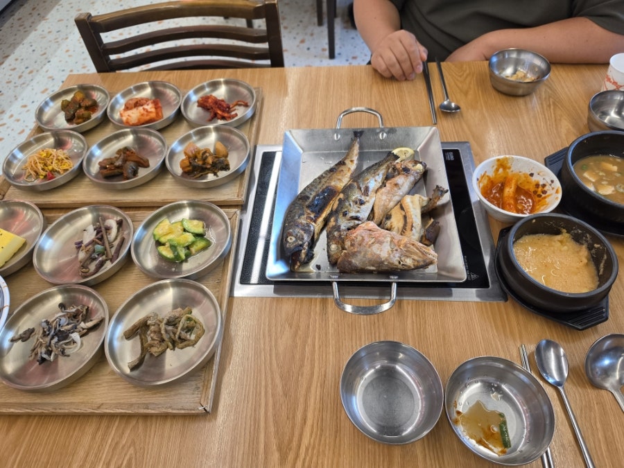 계룡산화덕생선구이 세종점 사진 3