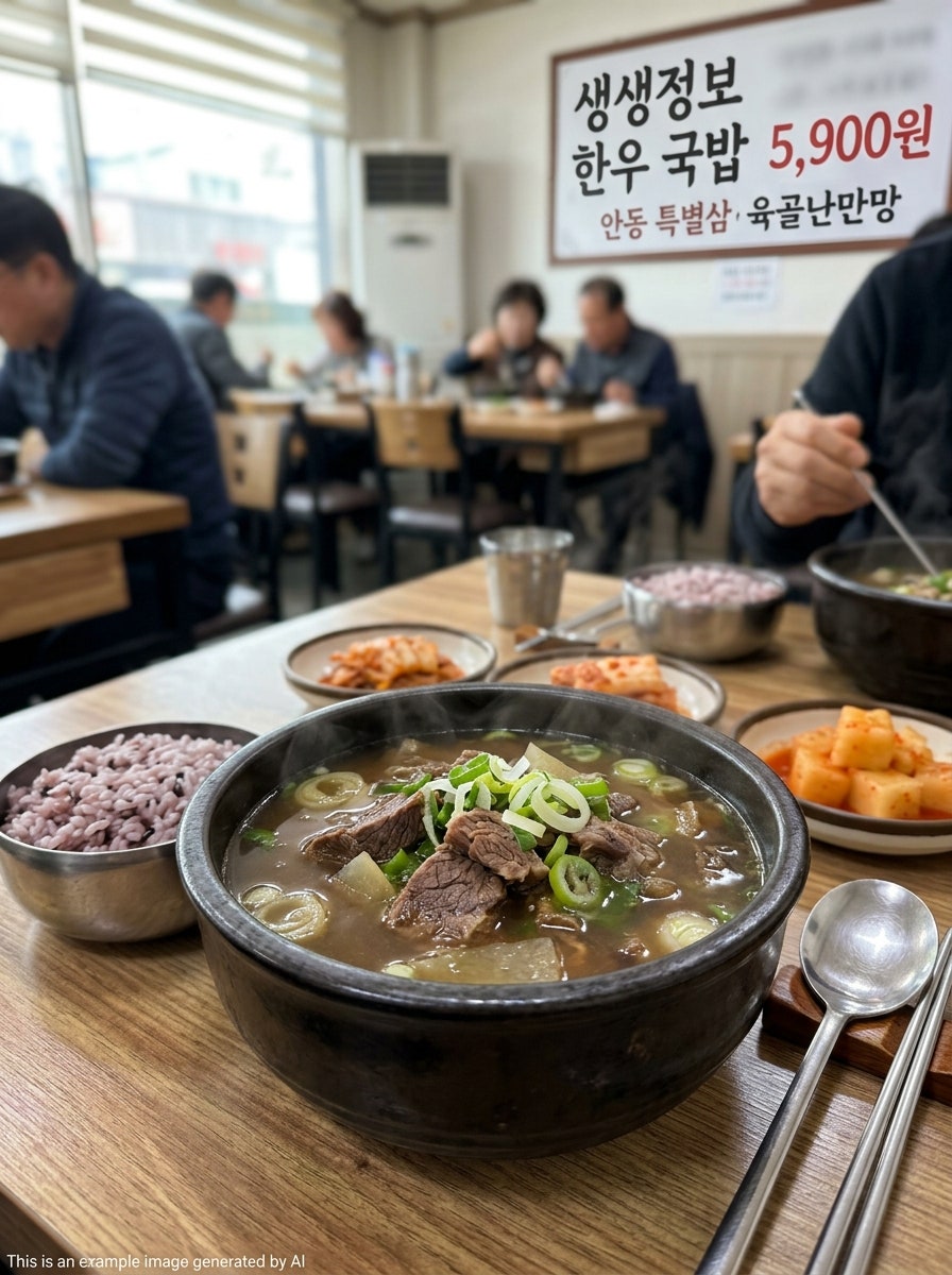 육골난망 식육점 사진 2