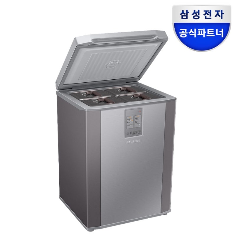 삼성전자 김치냉장고 RP13C1022S9 추천 후기｜자취 서랍형 소형 직접 써보니 편함