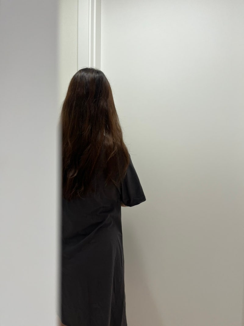 여름잠옷 찾는다면? 싸이클린 반팔원피스 홈웨어