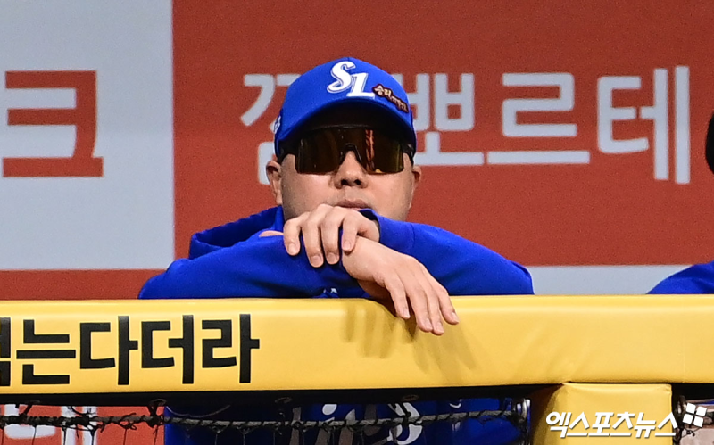 대기하는 선발 많아도 5인 체제? 삼성 박진만 감독의 진짜 속내