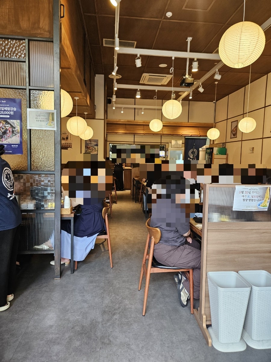 우동키노야 구로디지털단지점 사진 3