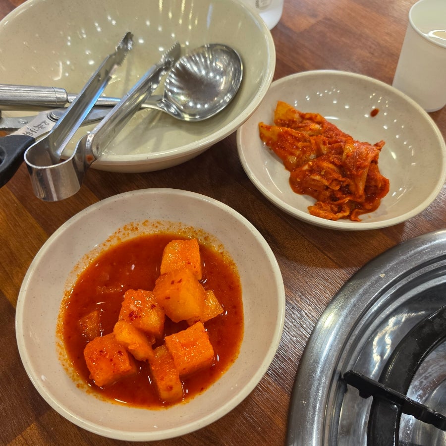 서부청기와감자탕 망원역점 사진 6