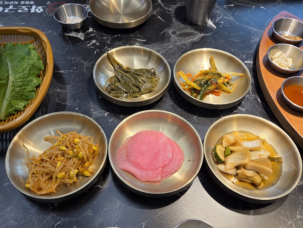 압구정화로구이 계룡점 사진 3