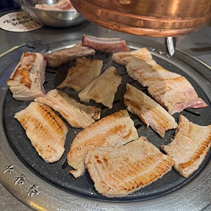정관 백양숯불갈비｜가성비 최고! 생갈비·양념갈비 맛집 솔직후기(내돈내산)