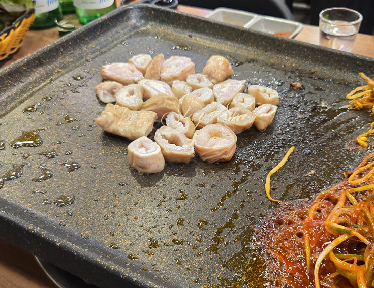 상하생고기김치찌개 사진 6
