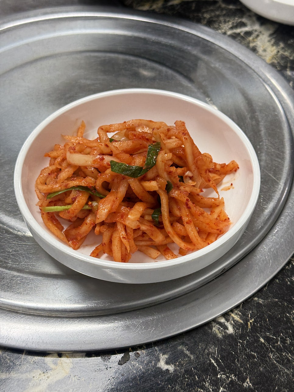 백일칼국수 춘천우두점 사진 5